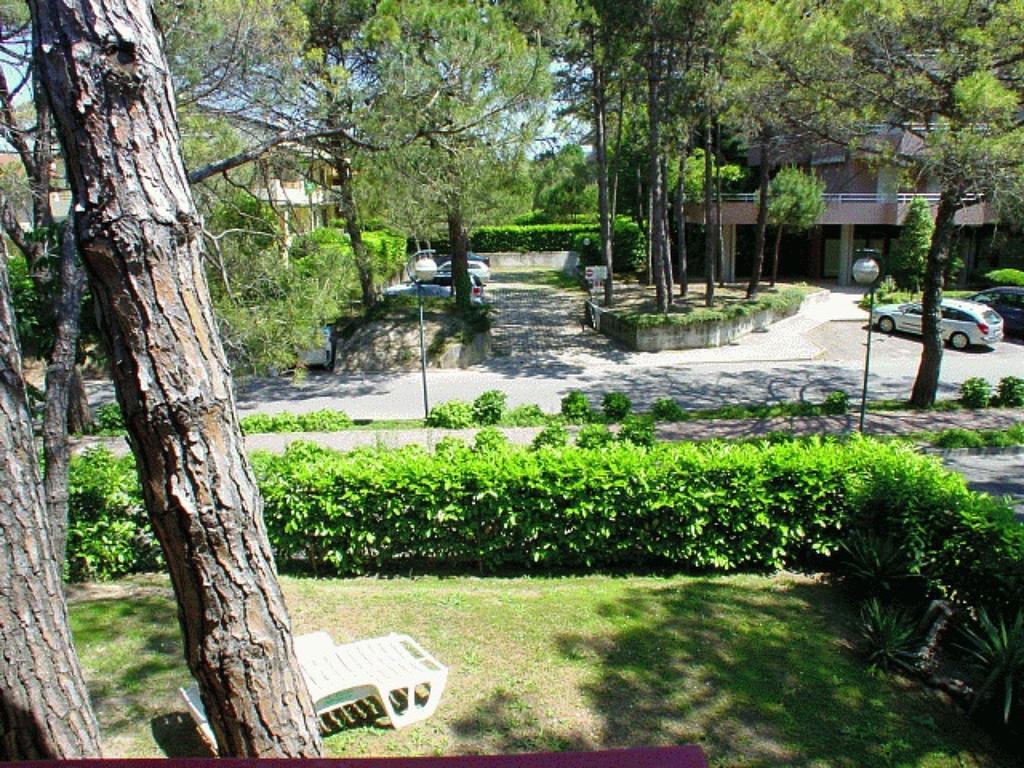 Апартаменты Flat In Lignano Pineta Линьяно-Саббьядоро Экстерьер фото
